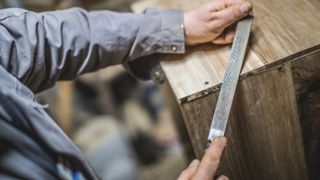 Nomenclature Râpe et lime