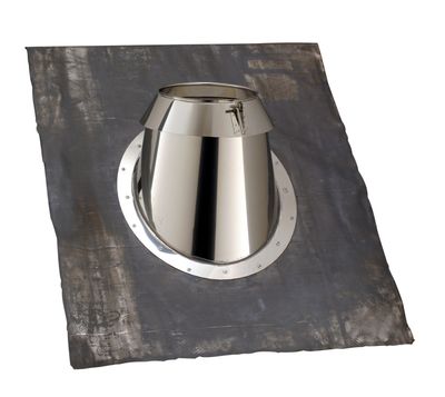 Solin Universels Multi-Usage 150 mm 30 à 45 degrés POUJOULAT
