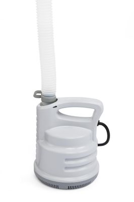 Pompe de vidange piscine avec tuyau BESTWAY