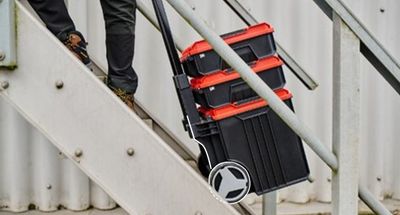 Tour de rangement E-CASE - EINHELL