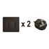Pack de démarrage volets roulants connectés Noir - Céliane with Netatmo LEGRAND