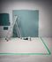 Bâche de protection prémium 80mµ  4m x 3 m MULTIPLAST
