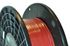 Câble électrique textile gainé 2 x 1 mm² pour luminaire au mètre rouge - FOXLIGHT