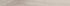 Plinthe sol stratifié décor bois clair Atlantic 19x70x2400mm résistante à l'eau AJ TIMBER