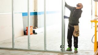 Nomenclature Profilé, rail et montant pour cloison