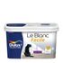 PEINTURE MULTI-SUPPORTS BLANC FACILE BLANC BASE WHITE VELOURS 2,5L - DULUX VALENTINE
