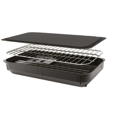 Barbecue à charbon de bois Barbeko SOMAGIC