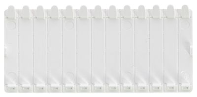 Obturateur pour tableau de répartition 6.5 modules