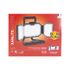Projecteur de chantier LED IP54 4000 lumens lumière du jour - XANLITE