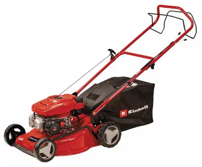 Tondeuse à gazon thermique tractée 46 cm GC-PM 46/5 s - EINHELL