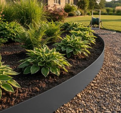 PLAT ACIER LAMINE A CHAUD VERNI 40X6MM 1M  CQFD