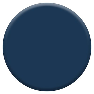 Peinture crème de couleur Marine velours 2,25L - DULUX VALENTINE