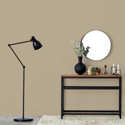 Peinture murs, boiseries et radiateurs beige cachemire satin 0,5L RIPOLIN