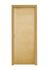 Bloc-porte fin de chantier postformé H.204 x l.93 cm décor plaqué chêne EQUINOXE poussant droit - SMIS