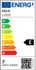 Ampoule LED E27 7W = 806 lumens blanc neutre - EGLO