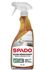 Ultra dégraissant gel spécial graisses cuites 750 ml SPADO