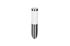 Applique extérieur E27 Trioto nickel IP44 25W - TRIO