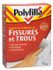 Enduit de rebouchage en poudre pour fissures et trous 1 kg POLYFILLA