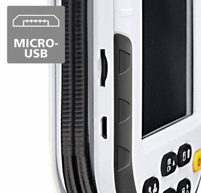 Caméra d'inspection câble 1 m - LASERLINER