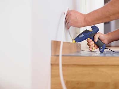 Pistolet à colle EG280 D.12 - RAPID