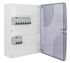 Porte pour tableau électrique 2 rangées transparente - SIEMENS