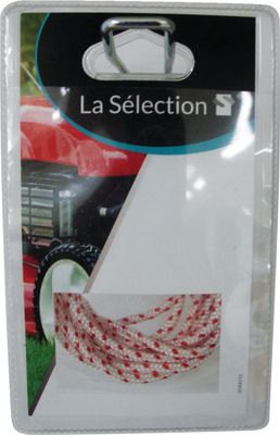 Corde de lanceur  longueur 2,5 m diamètre 3,5 mm TECHNI-POWER