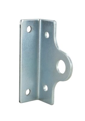 Fermoir avec gâche crochet hauteur 60 mm par 2 CIME