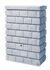 Récupérateur d'eau de pluie - Réservoir mural Rocky Junior - 300 litres gris clair - GRAF