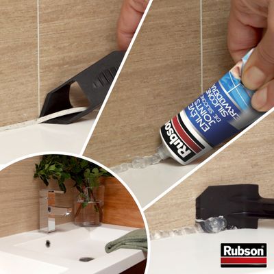 Outil enlève joints Easy service RUBSON