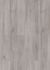 Sol stratifié décor chêne gris Ethereal 7x195x1288mm AC5 résistant à l'eau AJ TIMBER