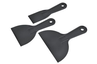 Couteaux à enduire en plastique par 3 - ONSITE