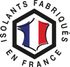 Panneau en fibre de bois Isonat Flex 40 - Épaisseur 100 mm - l.0,58 x L.1,22 m ISOVER