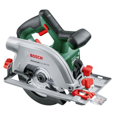 Scie circulaire Universal Circ 18V-33 sans batterie - BOSCH