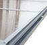 Carport en aluminium toit plat, surf. ext. : 14,70 m² / toit plaques en polycarbonate, Livraison à domicile incluse - HABRITA