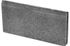 Bordurette droite anthracite 50 x 19 x 5 cm FABEMI