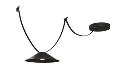 Kit de démarrage avec suspension cone LED + alimentation 60W + sangle + accessoires - ULine PAULMANN
