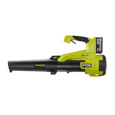 Souffleur de feuilles à batterie 18 V RY18BLXC140 RYOBI