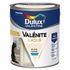 Peinture Boiseries Laque Acrylique Valénite Mat Blanc Cassé  2 L  - DULUX VALENTINE