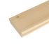 Lame à volet sapin Bois du Nord rabotée choix A/B - Ép.27 x l.90 mm - L.2.38 m - HENRY TIMBER