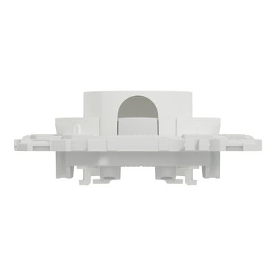 Sortie de câble ajustable Odace 2025 blanc - SCHNEIDER ELECTRIC