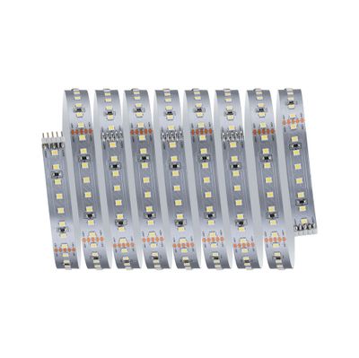 Ruban LED 24V extension de 2,5m blanc neutre dimmable - MaxLED1000 PAULMANN