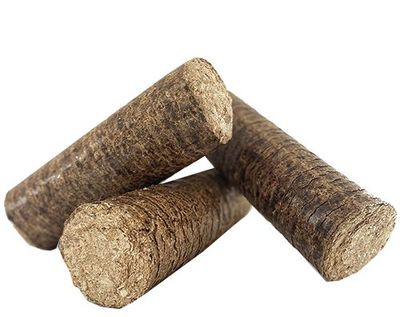 Bûche à haut pouvoir calorifique par 5 FLAMINO