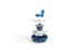 Robot piscine à batterie sans fil FRISBEE BESTWAY
