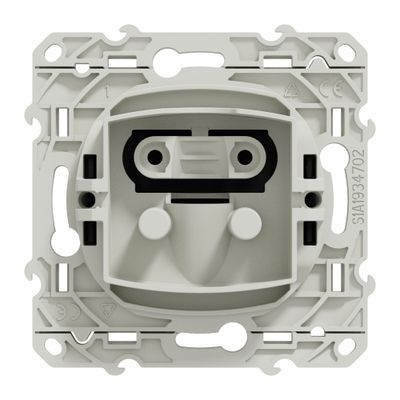 Sortie de câble anthracite - Odace 2011 SCHNEIDER ELECTRIC