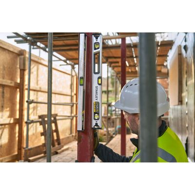 Niveau magnétique rectangulaire 60 cm FATMAX PRO - STANLEY