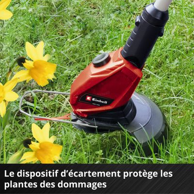 Coupe-bordure à batterie 18 V diamètre 24 cm GE-CT18Li EINHELL