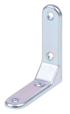Equerre chaise renforcée 75 x 75 x 20 mm ALBERTS