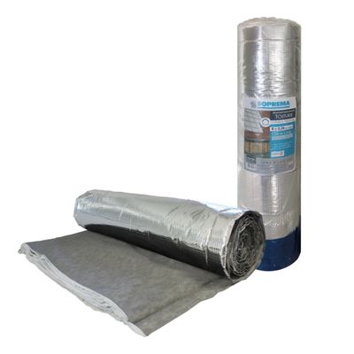 Isolant mince HPV TOITURE CONFORT - Épaisseur 80 mm - l.1.5 x L.8 m R=3.26 SOPREMA®
