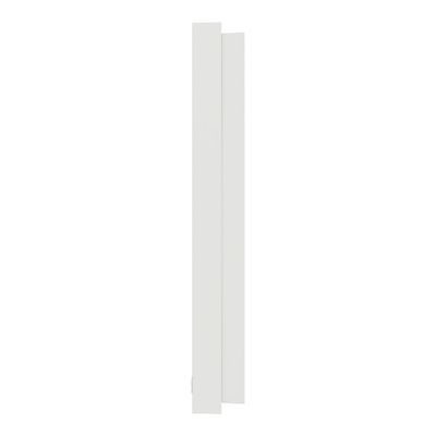 Plaque de finition 1 poste Odace 2025 blanc craie - SCHNEIDER ELECTRIC