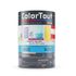 Base peinture époxy bleu brillant 460 ml COLORTOUT